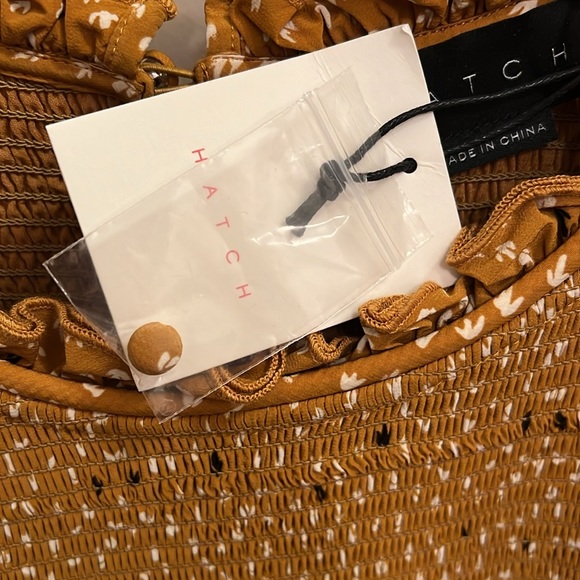 HATCH Lana Dress - Picture 13 of 13